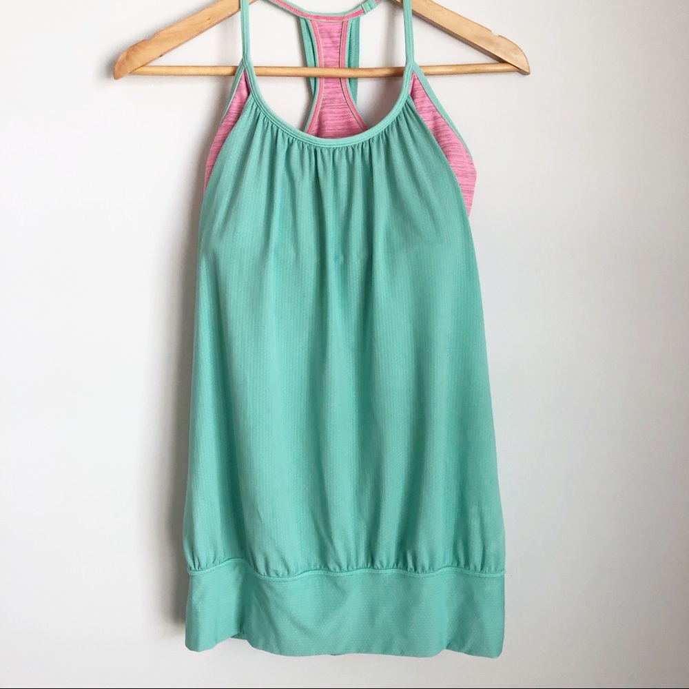 Lululemon No Limits Tank Size 8